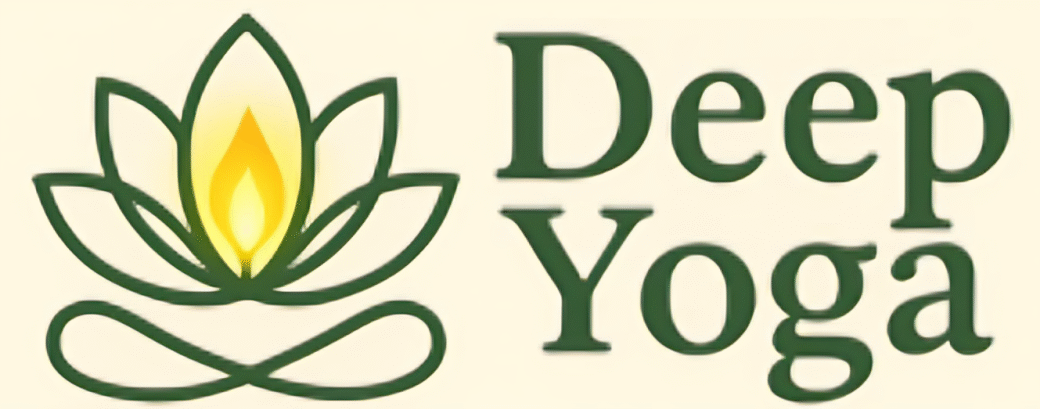 deep yoga logo