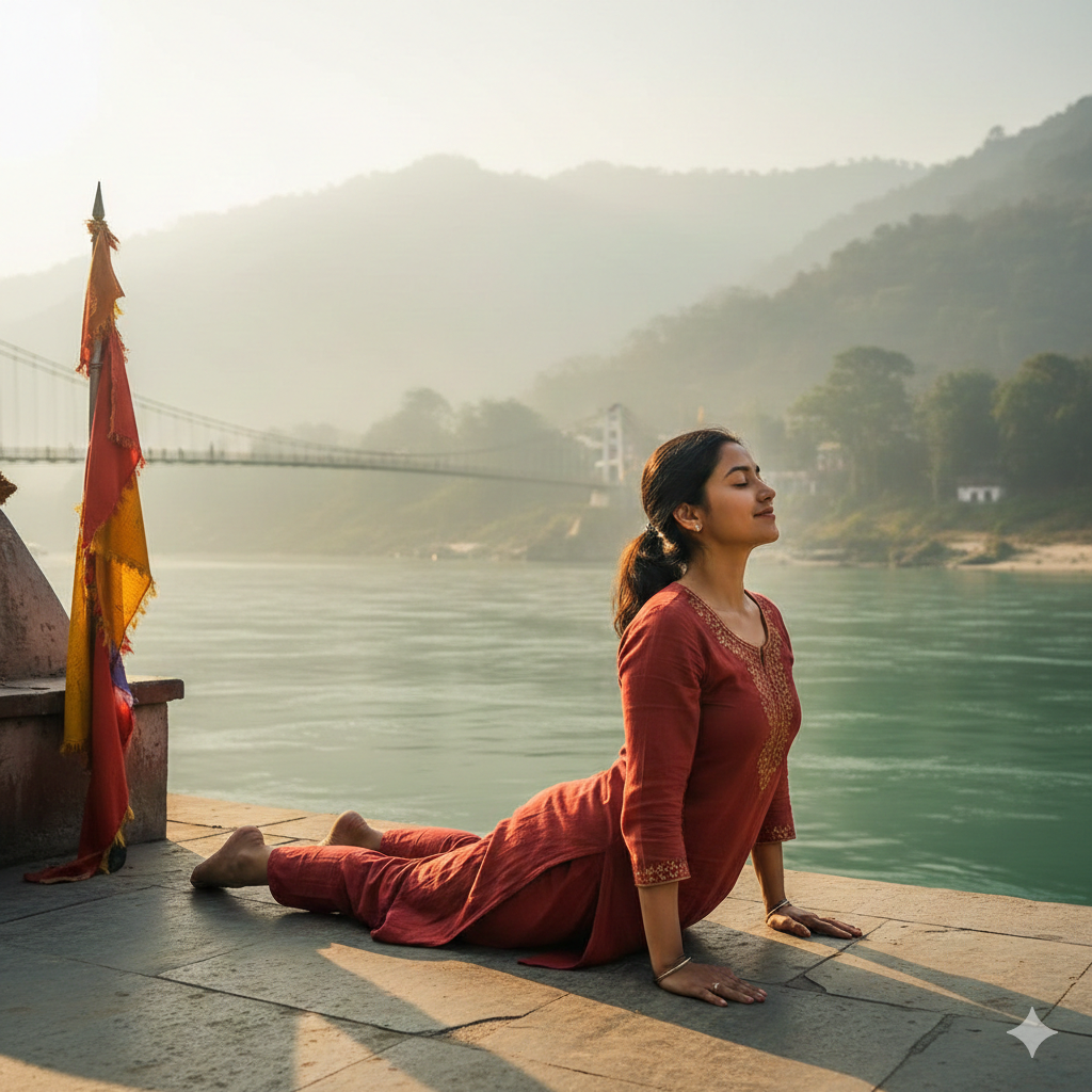 Yoga Pos For BAck PAin