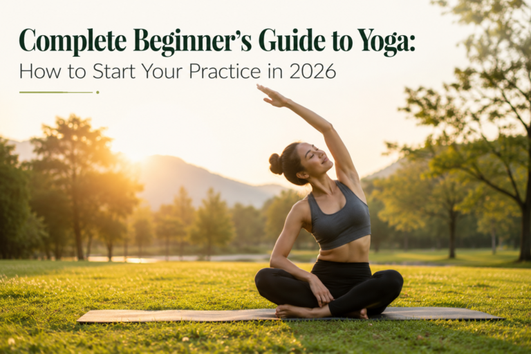 Complete Beginner's Guide to Yoga How to Start Your Practice in 2026